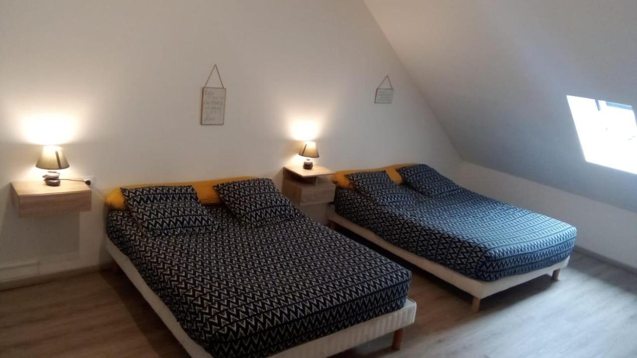 Le Relais De Poste Otel Orbigny Dış mekan fotoğraf