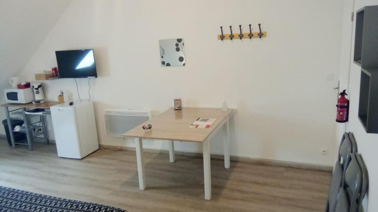 Le Relais De Poste Otel Orbigny Dış mekan fotoğraf